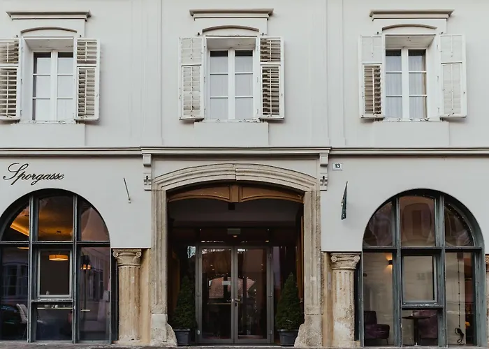 Hotel Am Sporer Stadthotel