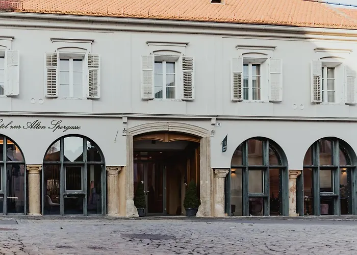 Hotel Am Sporer Stadthotel